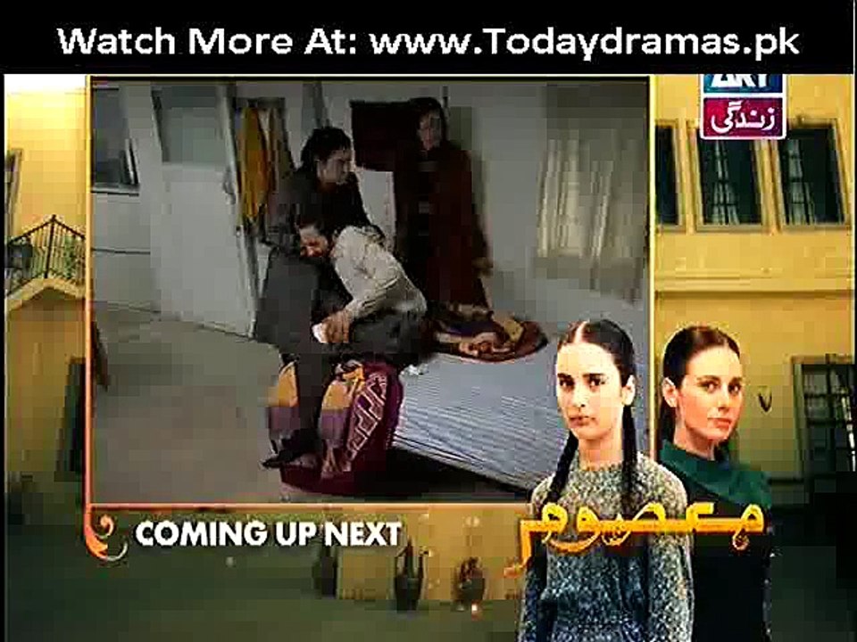 Masoom Episode 29 – 31 October 2014
