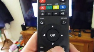 Tested & Review Keedox MXIII Amlogic Android Streaming Media Player