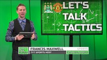 MANCHESTER CITY VS MAN UTD (MAN CITY ANALYSIS).