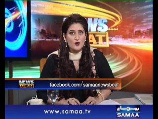 News Beat, 31 Oct 2014 Samaa Tv