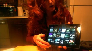 Tested & Review Kindle Fire HDX 8.9 Tablet