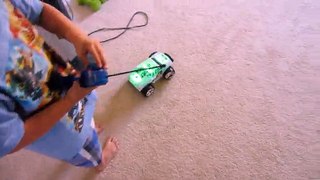 Tested & Review Maisto Tech Light Runners RC Vehicle