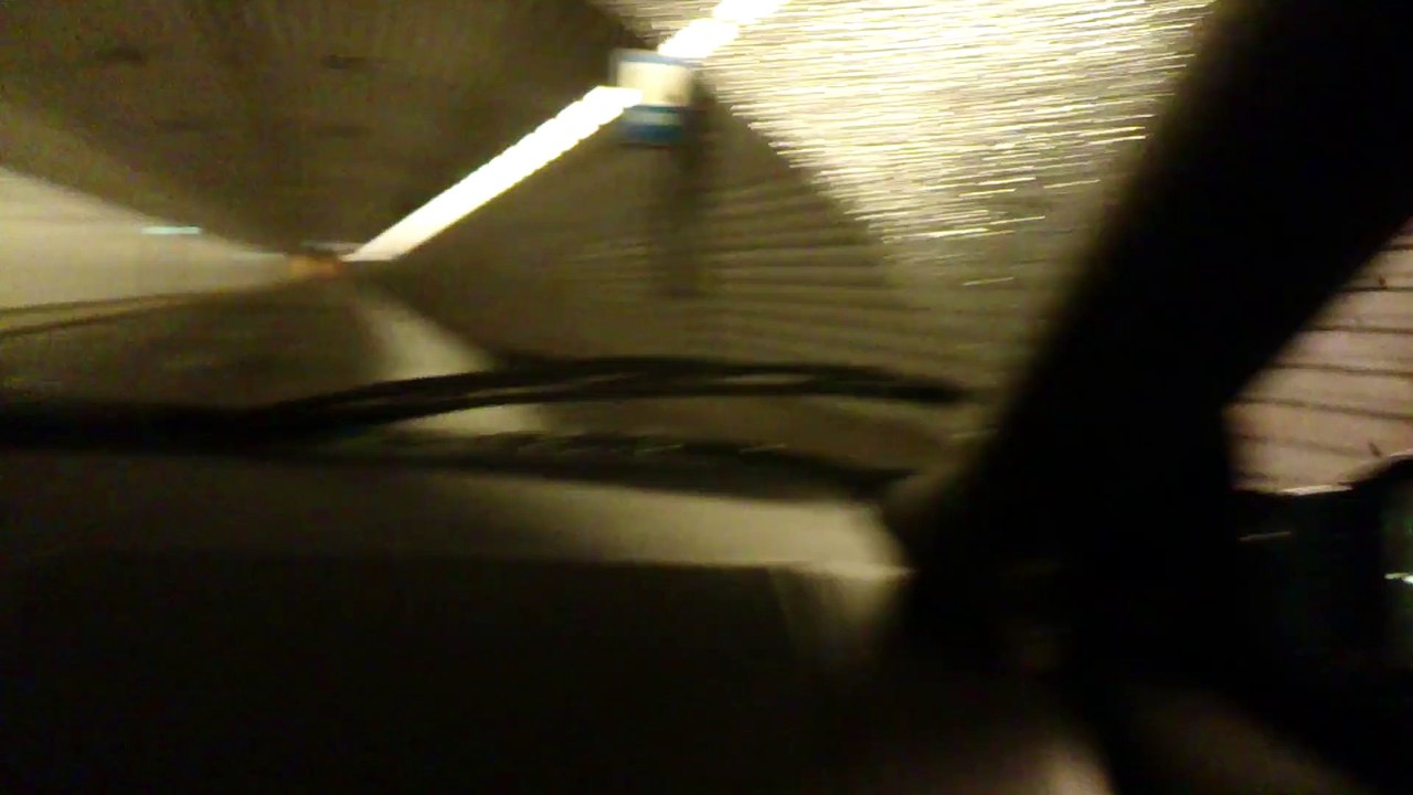 1999 Chevrolet Camaro Z28 im Regen