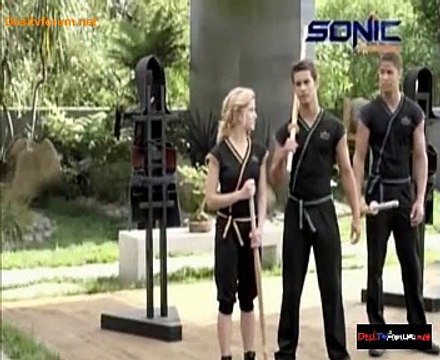 Power Rangers Samurai 31st October 2014 Video Watch Online Pt1
