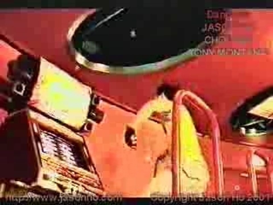 Jason Ho - DDR MTV Clip