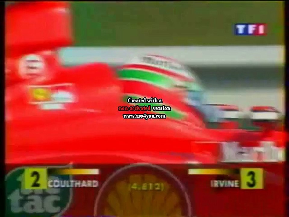 GP Hongrie 99 P5