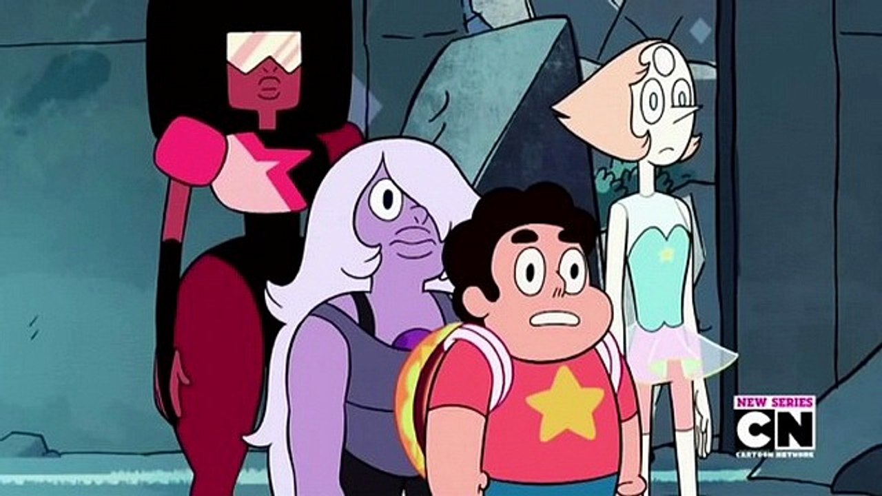 Steven Universe Season 1 Episode 31 - Keep Beach City Weird Full Episode