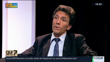 Marc Trévidic, vice-président du pôle anti-terroriste du TGI de Paris (2/2) – 31/10
