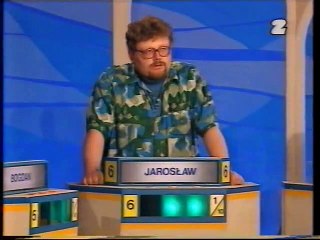 15to1 - edycja 7, odcinek 20, maj/czerwiec 1996 r.