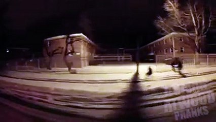 Drive By - Shooting Prank