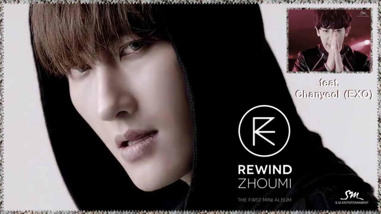 Zhoumi feat. Chanyeo - Rewind MV HD k-pop [german Sub]