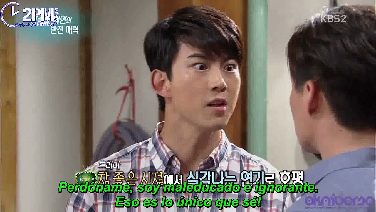 [Sub Esp] Taecyeon - Entrevista & Sesión fotográfica