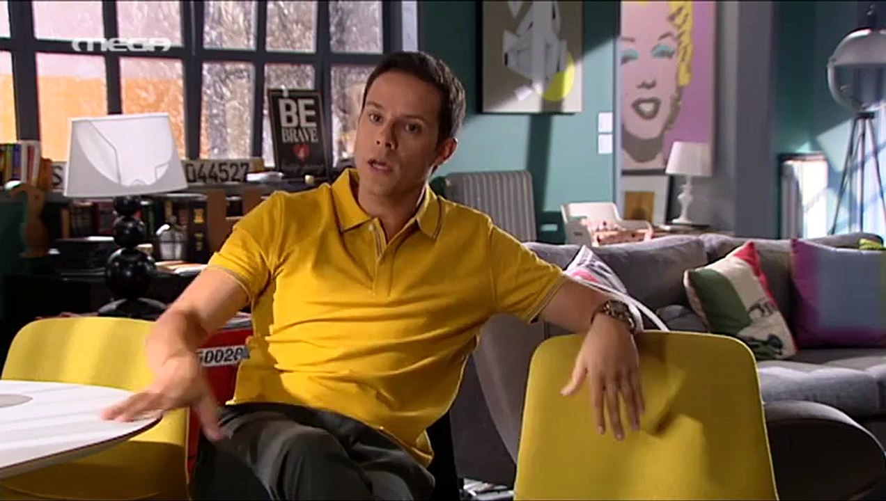 Mega ΜΟΝΤΕΡΝΑ ΟΙΚΟΓΕΝΕΙΑ S02E08