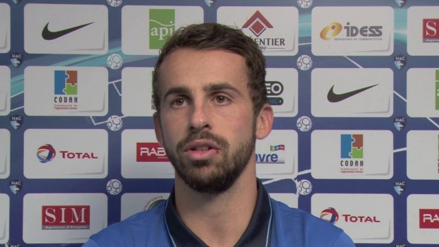 Après HAC - Arles/Avignon, réaction d'Alexandre Bonnet