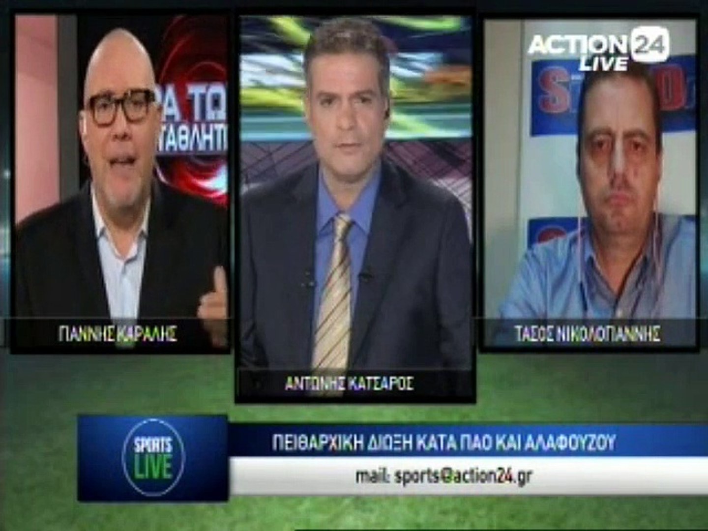 Sports Live 31-10-2014