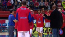 Highlights: Cedevita Zagreb-CSKA Moscow