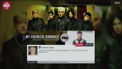 OUI FM TÉLÉ // OUI FM à la Télé /// Le Rock a sa Télé (REPLAY)