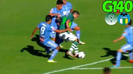 Santiago Wanderers 1-0 O'higgins