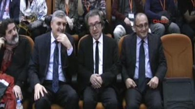 Osman Sınav, ERÜ Erciyes 7. Film Festivalinde Onur Konuğu Oldu