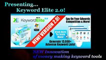 adwords keyword tool-keyword elite