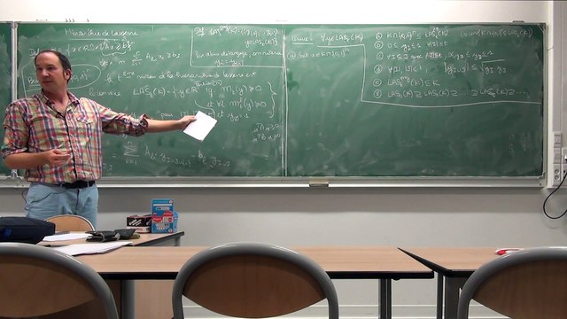 [MPRI 2.11.1] Algorithmes avancés 2014.10.30 Cours n°5(B/C)