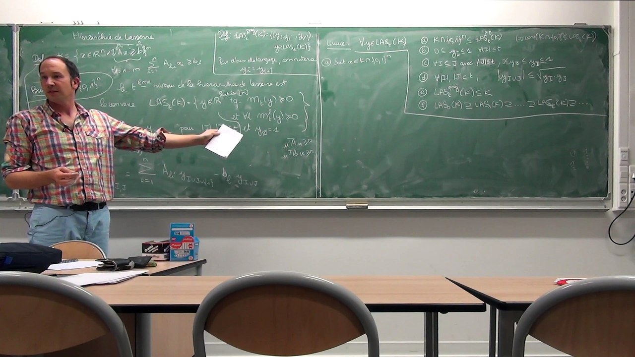 [MPRI 2.11.1] Algorithmes avancés 2014.10.30 Cours n°5(B/C)