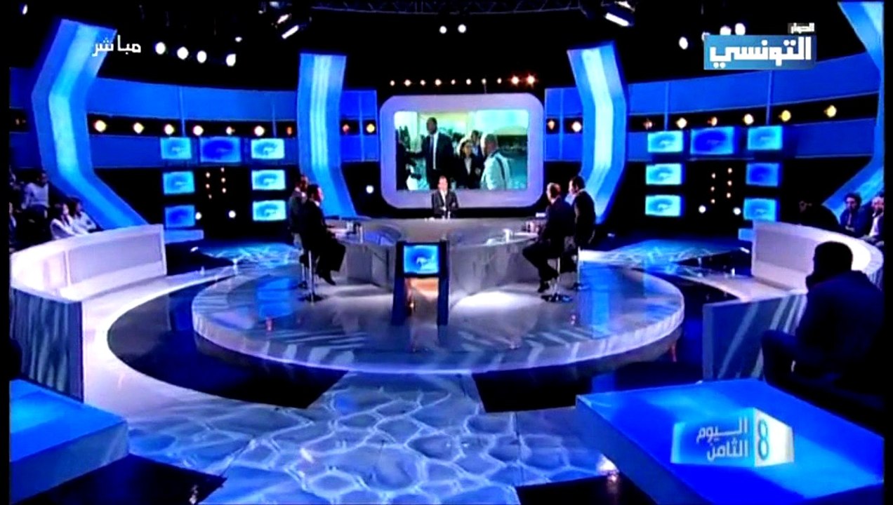 J8 : Le Front Anti-Sebssi et Le débacle d'Al Joumhouri - 31/10 - part 2 - اليوم الثامن