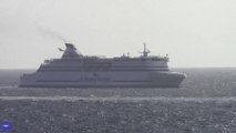 Brittany Ferries - Armorique & Cap Finistère à Roscoff