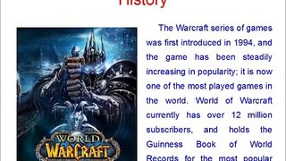 World of Warcraft Gold Secrets Review