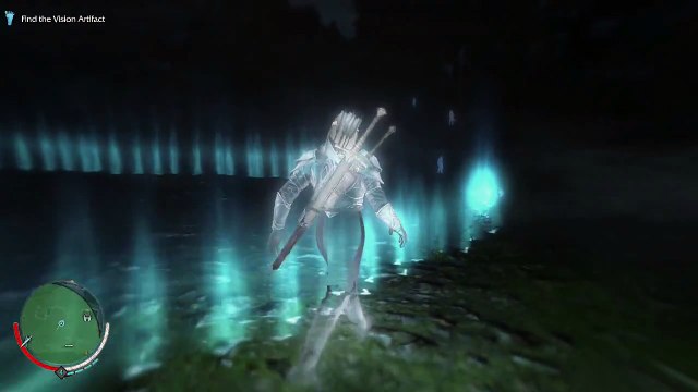 Middle-Earth Shadow of Mordor Walkthrough Part 5 (Shatter Memories) (Xbox One)