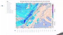 ALERTE VIGILANCE ORANGE PAR GERARD TEXIER: PHENOMENE DILUVIEN REGION PACA DU LUNDI 3 AU MERCREDI 5 NOVEMBRE 2014