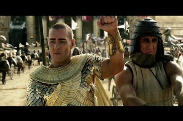 Bande-annonce : Exodus : Gods and Kings - Teaser (2) VO