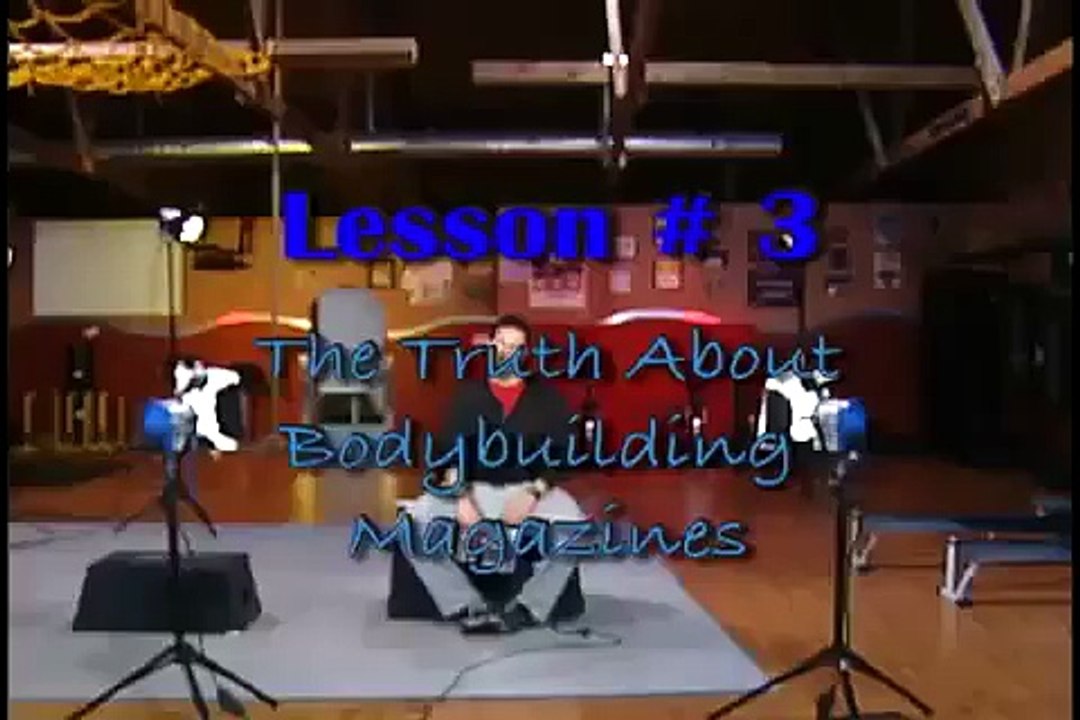 5 Great Tips On Exercise  No Nonsense Muscle Building Review