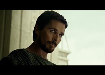 Bande-annonce : Exodus : Gods and Kings - Teaser (VO)