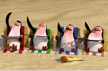 Les Pingouins de Madagascar - Featurette (3) VO