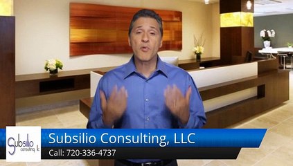 Subsilio Consulting, LLC Denver Amazing 5 Star Review by Sue K.