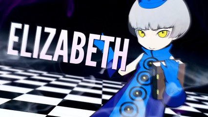 Persona Q : Shadow Of The Labyrinth - Présentation de Elizabeth