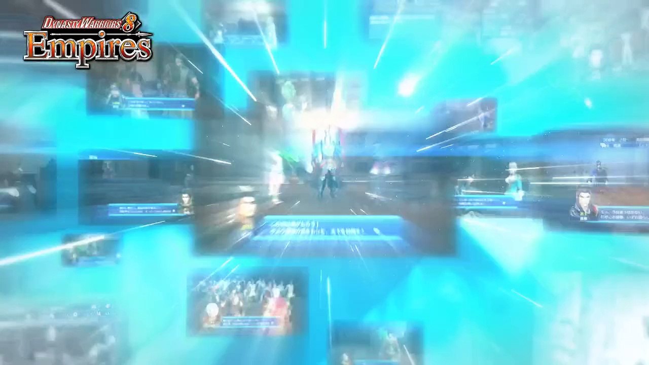 Dynasty Warriors 8 Empires - Sortie annoncée au 30 janvier 2015