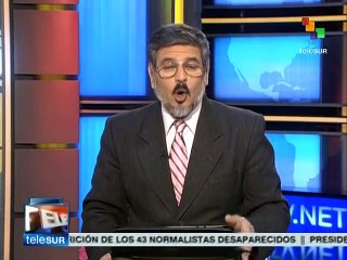 Colombia: senador Cepeda exige al gob. cumplir sus promesas