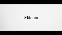 OfficialTrailer - Männin A film  directed by and starring Mika'Ela Fisher