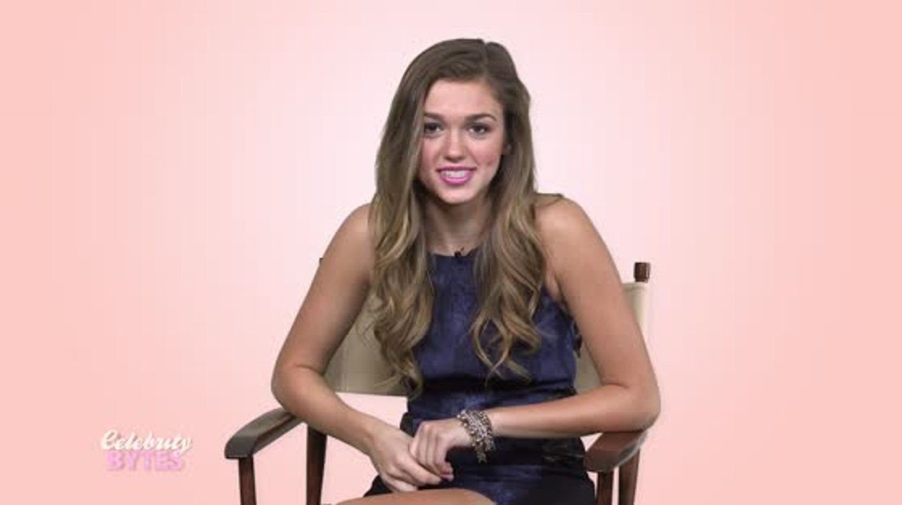 Duck Dynasty's Sadie Robertson has transformed from backwater girl-next-door to a stunning dancing queen