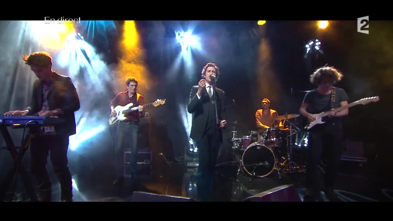 FEU! CHATTERTON - "La Malinche" - LIVE Ce soir (ou jamais !)