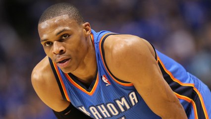 Russell Westbrook Gets Into Fight With Clippers Fan After Injuring Hand