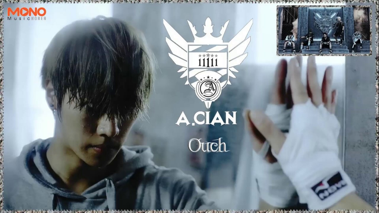A.cian – Ouch MV HD k-pop [german Sub]