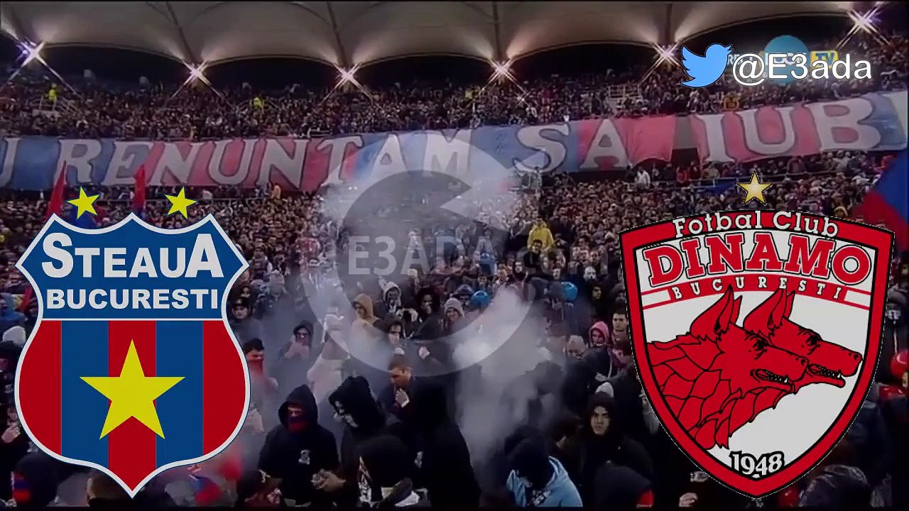 Steaua Bucuresti 3-0 Din. Bucuresti بتاريخ 31/10/2014 - 18:30