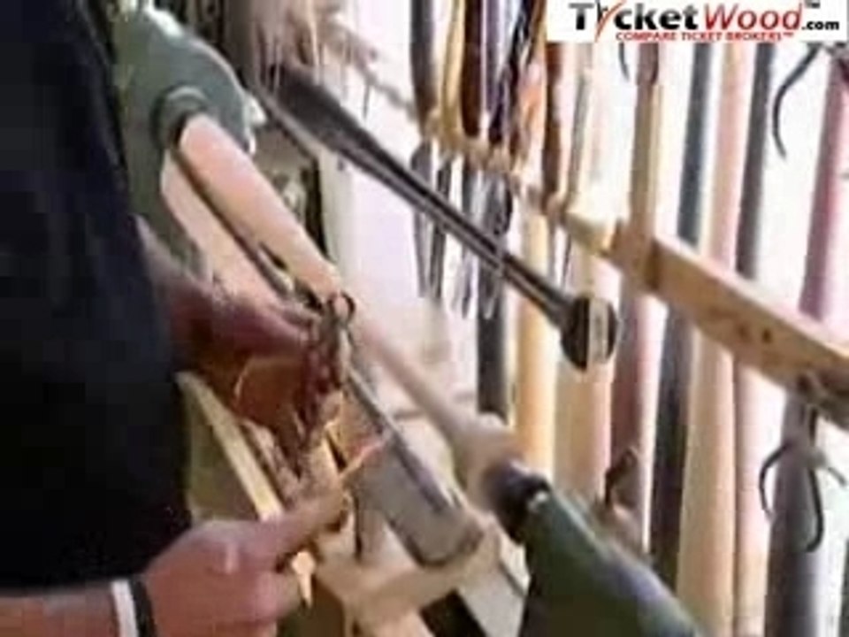 How Its Made - Baseball Bats
