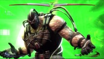 Nightwing VS Bane In A Injustice Gods Among Us Match / Battle / Fight