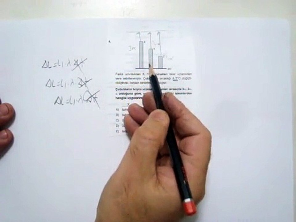 GENLEŞME  TEST 16  SORU 4