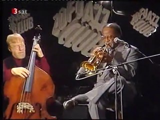 CLARK TERRY & TED MITCHEL – It Don't Mean A Thing (ZDF Jazz Club '88, HD)