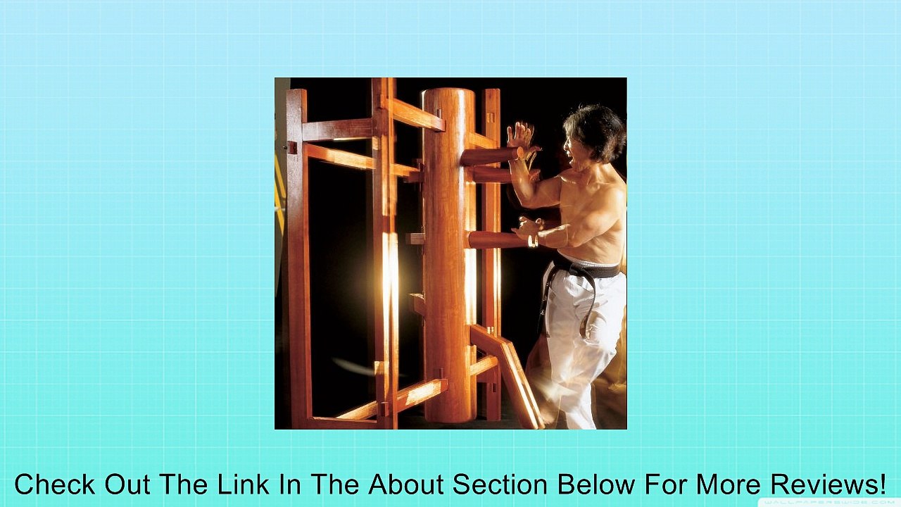 Wing Chun Dummy Review